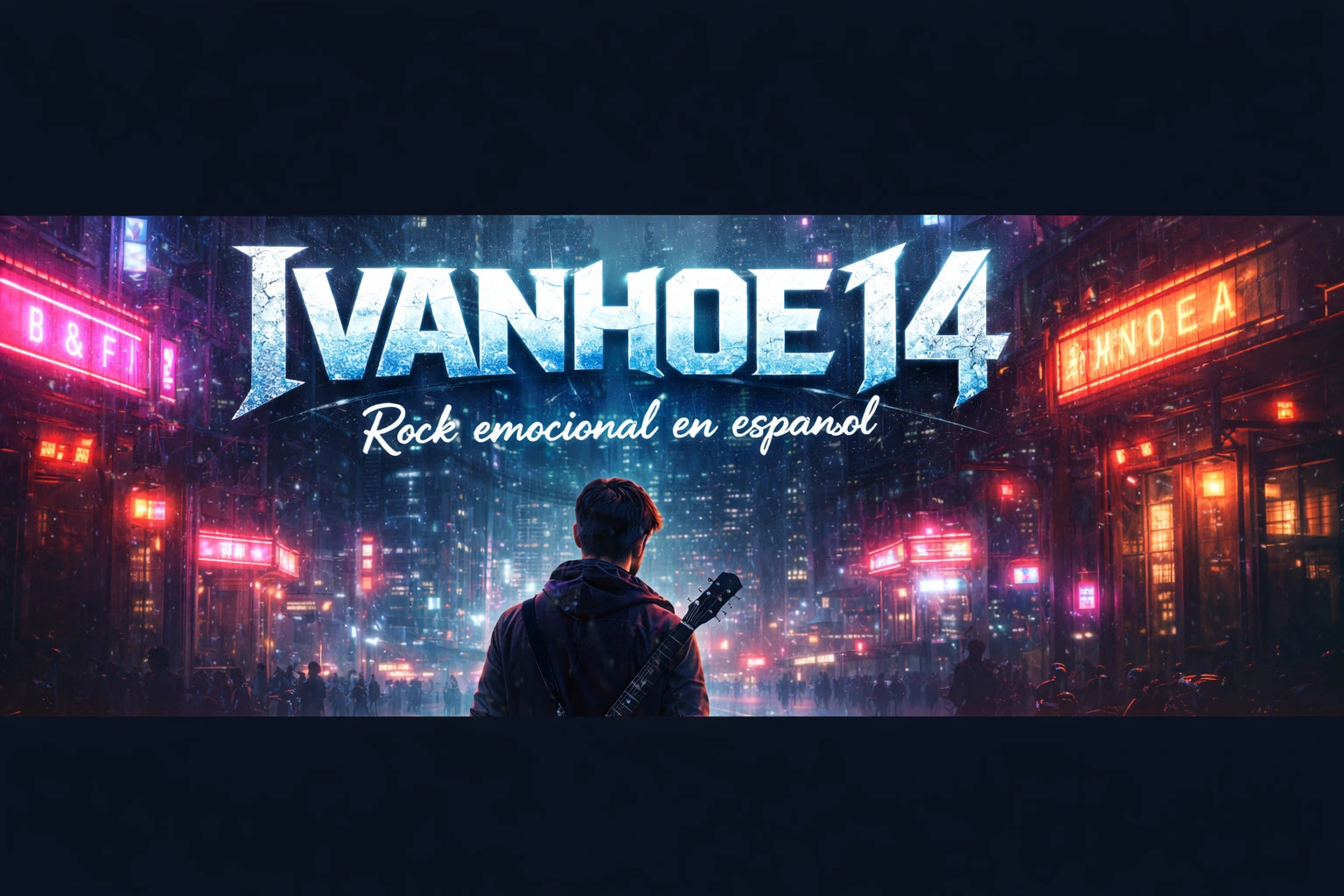 IVANHOE14 Universo Sonoro