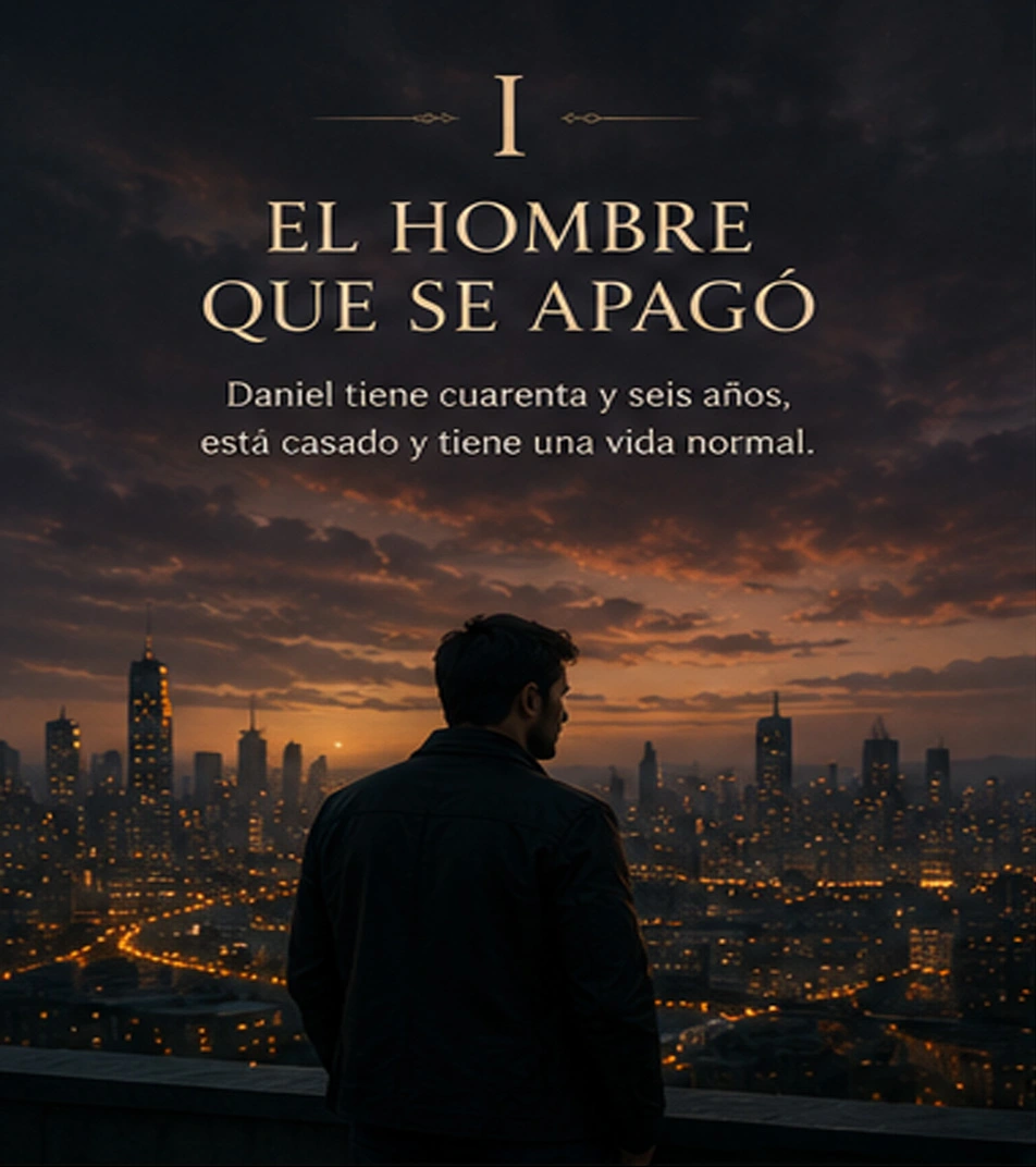El Hombre que se Apagó