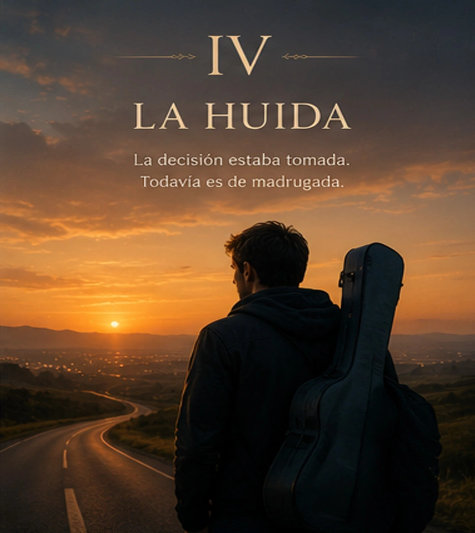 La Huida