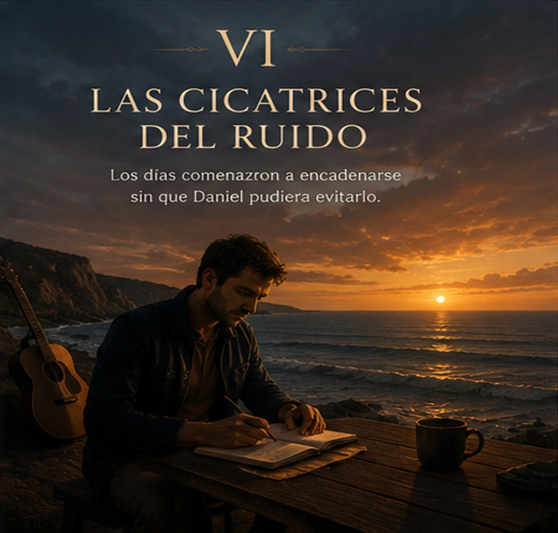Las Cicatrices del Ruido