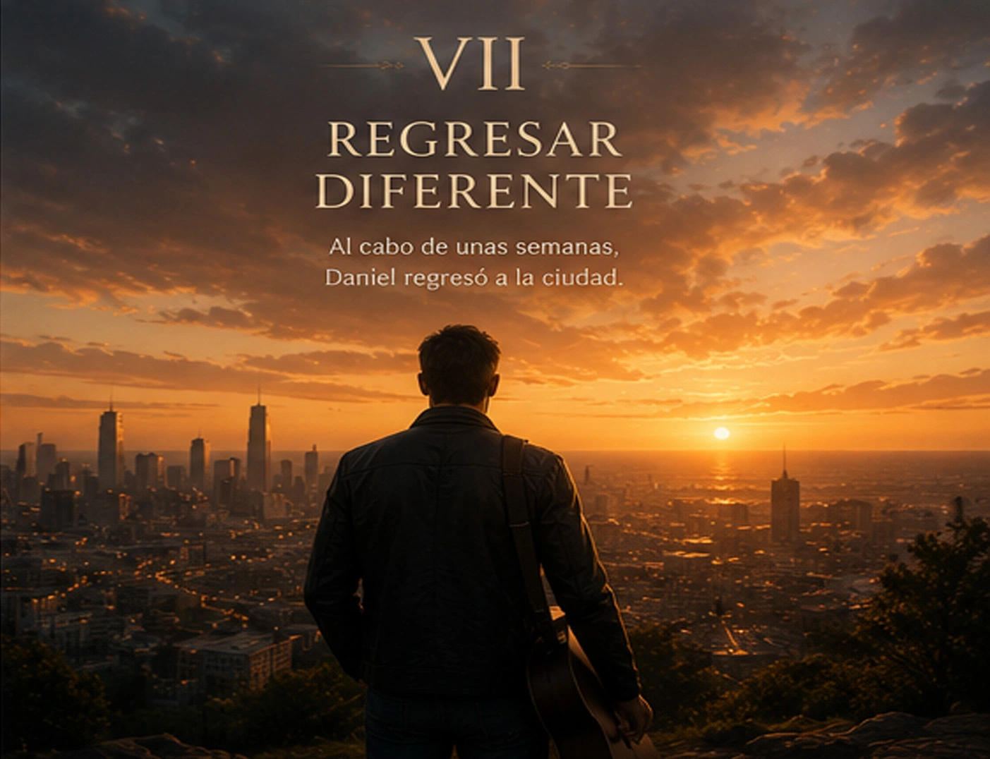 Regresar Diferente