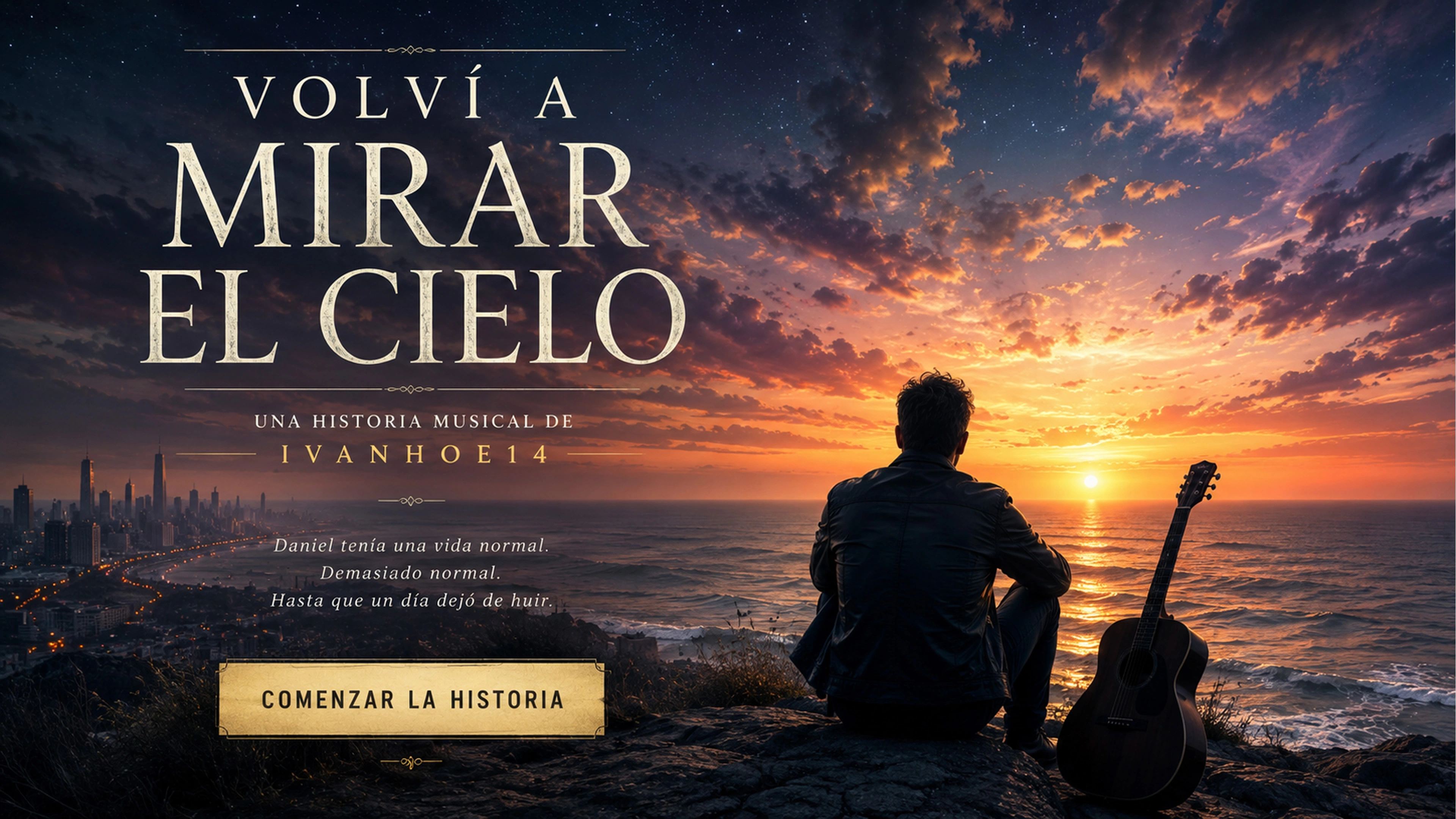 Volví a Mirar el Cielo