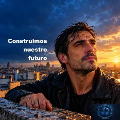 Portada de Construimos nuestro futuro — IVANHOE14