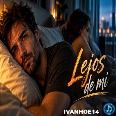 Portada de Lejos de mí — IVANHOE14