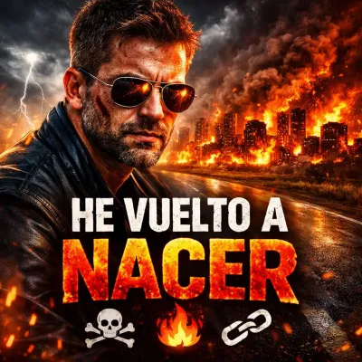Portada de He vuelto a nacer — IVANHOE14