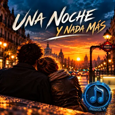 Portada de Una noche y nada más — IVANHOE14