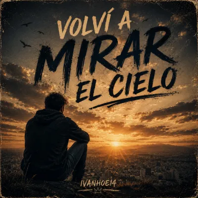 Portada de Volví a mirar el cielo — IVANHOE14