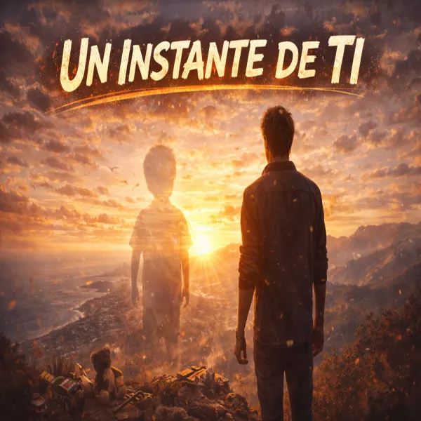 Portada de Un instante de ti — IVANHOE14