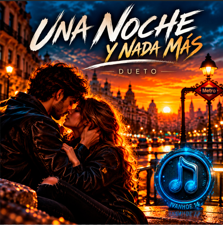 Portada de Una noche y nada más (Dueto) — IVANHOE14