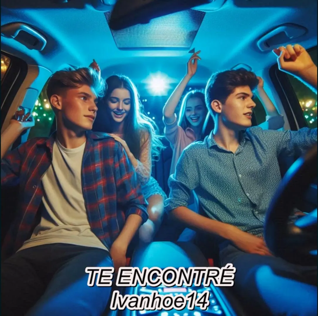 Portada de Te encontré