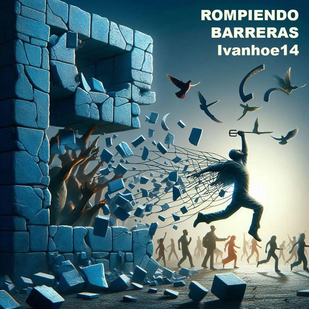 Portada de Rompiendo barreras