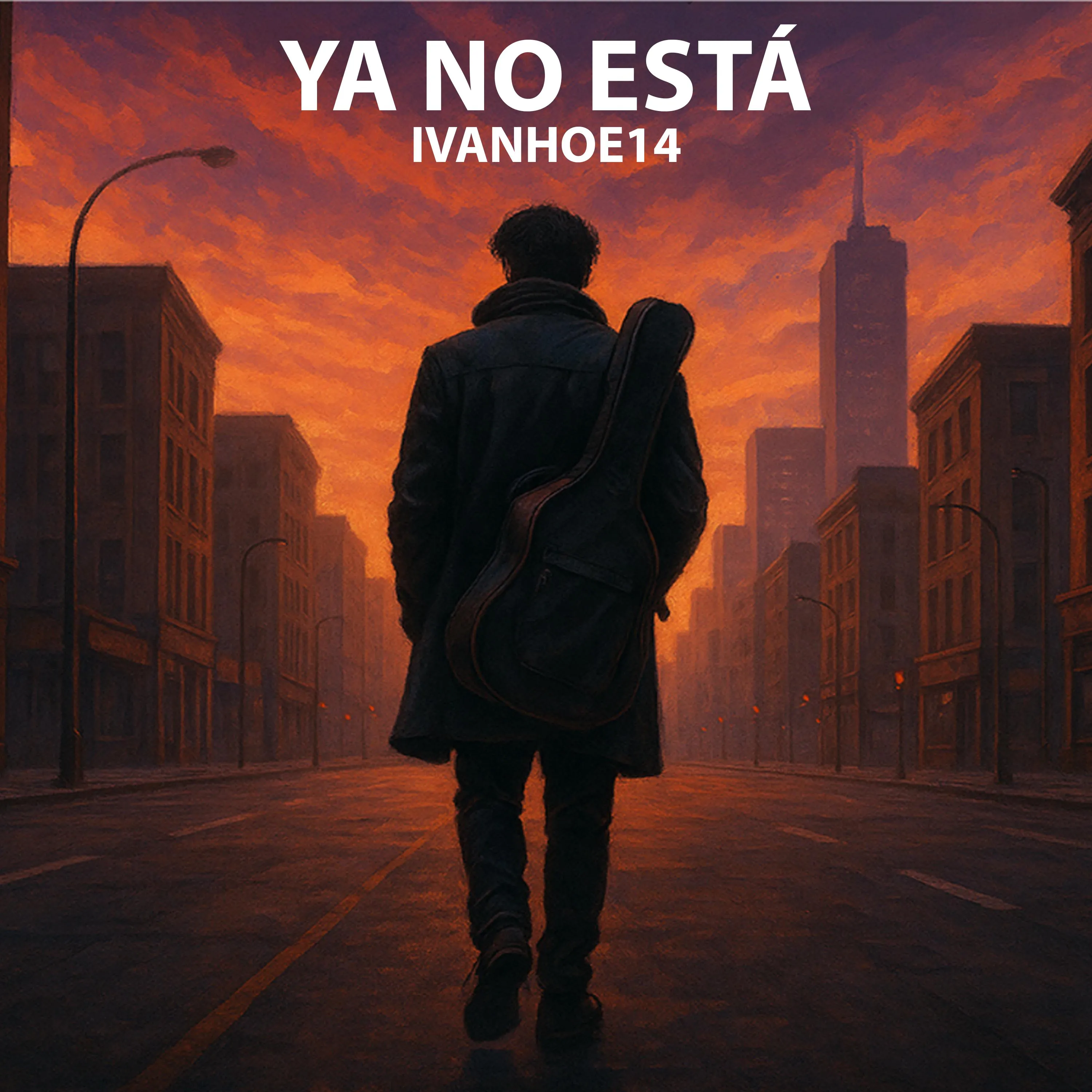 Portada de Ya no está