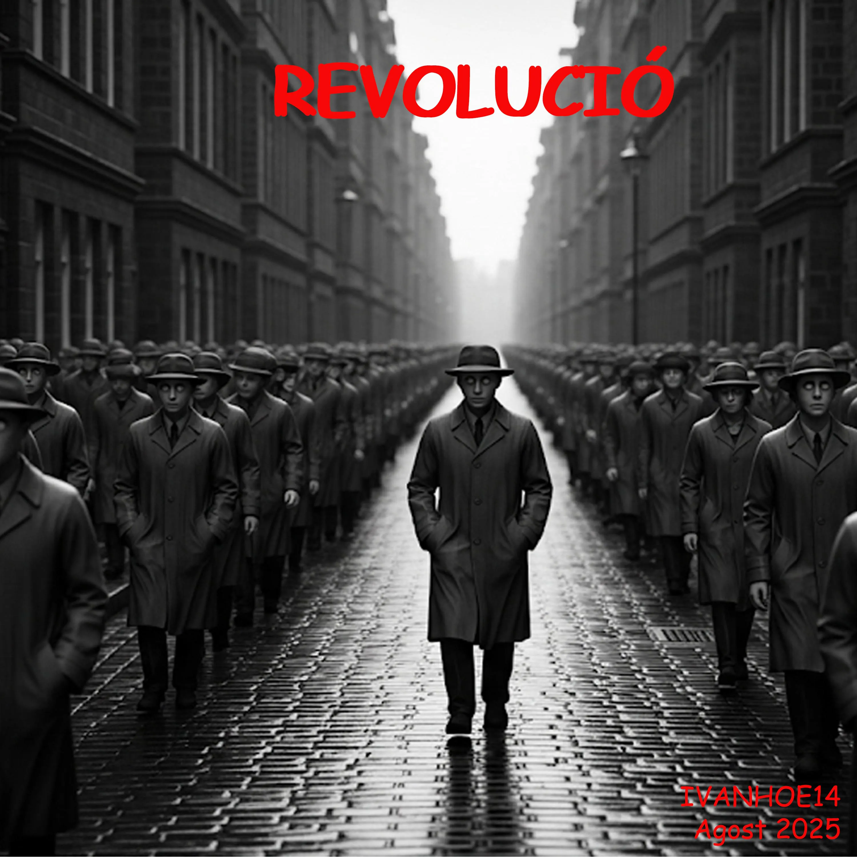 Portada de Revolució
