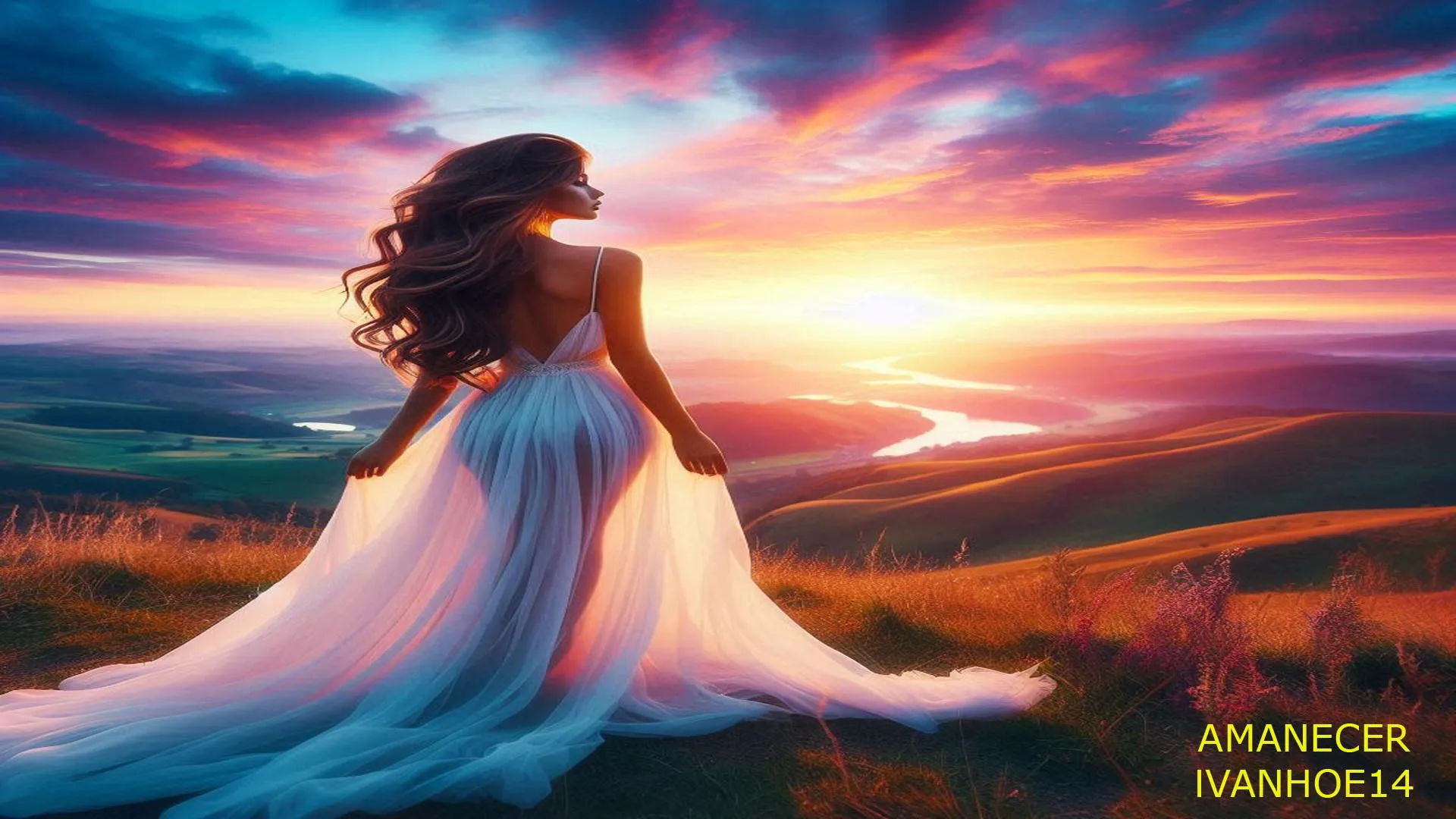 Portada de Amanecer