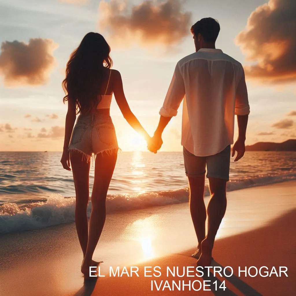 Portada de El mar es nuestro hogar