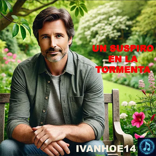 Portada de Un suspiro en la tormenta
