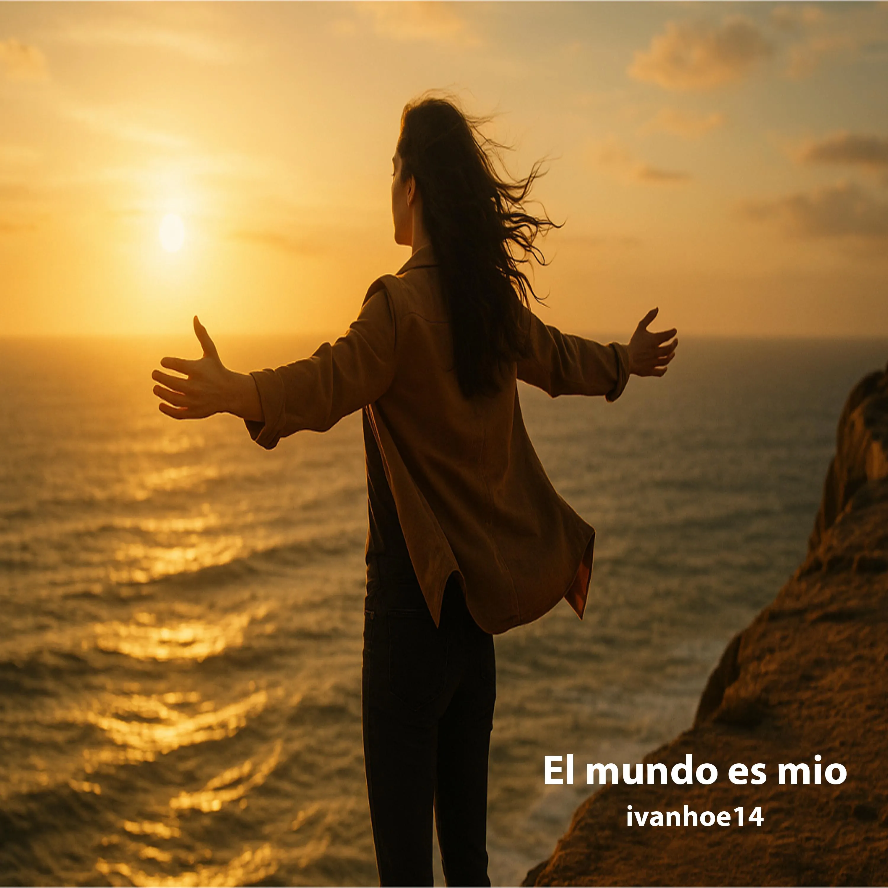 Portada de El mundo es mio