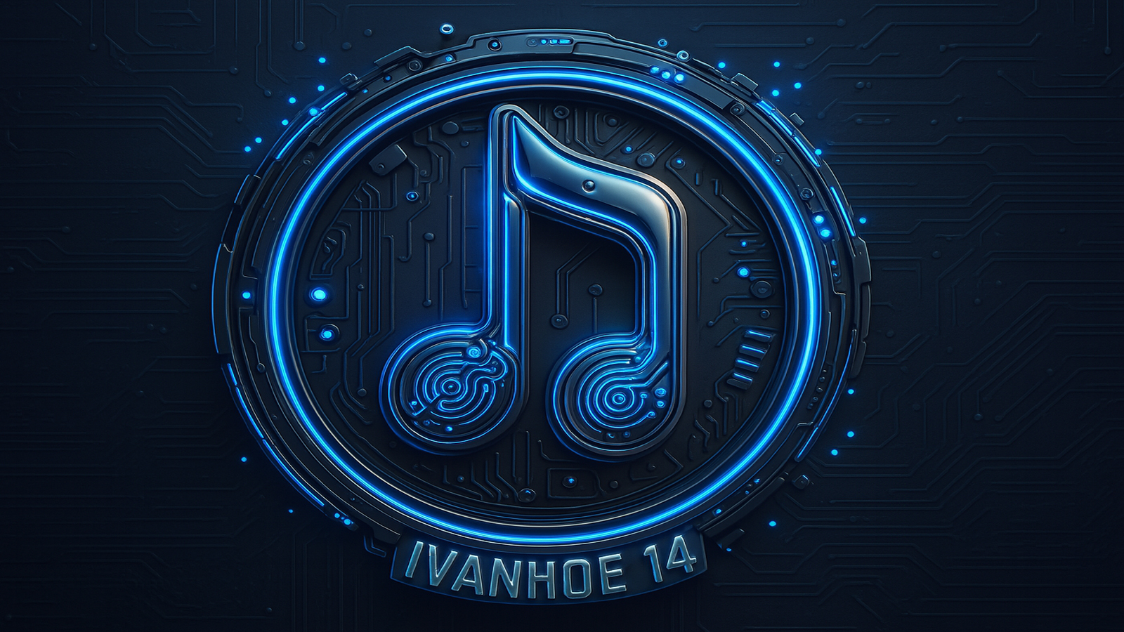 Logo de IVANHOE14